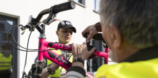 KSG - Wiesenau QT Mobile Fahrradwerkstatt