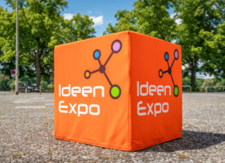 Hannover Marketing & Tourismus GmbH unterstützt die IdeenExpo mit großangelegter Kampagne in vier Bundesländern IdeenExpo Hannover 2024