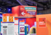 IdeenExpo 2024 - Aufbau
