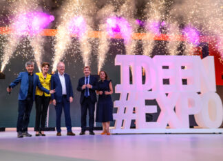 Die IdeenExpo 2024 ist eröffnet IdeenExpo 2024