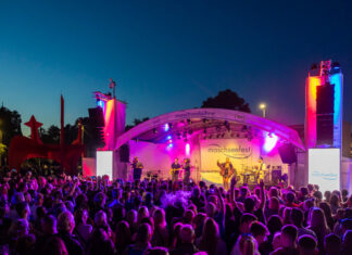 37. Maschseefest in Hannover startet Ende Juli Maschseefest