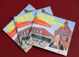 Tag der Architektur: Herausragende Baukunst in Langenhagen Broschüre "Tag der Architektur" 30.6.2024