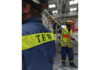 Aufbau des THW-Standes IdeenExpo24