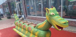 Schwingdrache "Urmel"