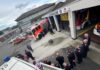 Stadtfeuerwehr Garbsen verabschiedet Ersten Stadtrat Walter Häfele.