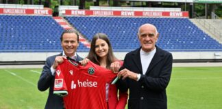Hannoversches Medienhaus engagiert sich: heise wird Hauptsponsor von Hannover 96.