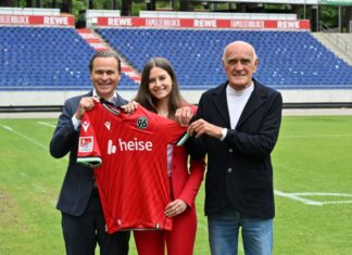 heise wird Hauptsponsor von Hannover 96 Hannoversches Medienhaus engagiert sich: heise wird Hauptsponsor von Hannover 96.