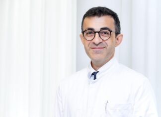 Professor Haghikia ist neuer Direktor der MHH-Klinik für Neurologie Professor Haghikia ist neuer Direktor der MHH-Klinik für Neurologie