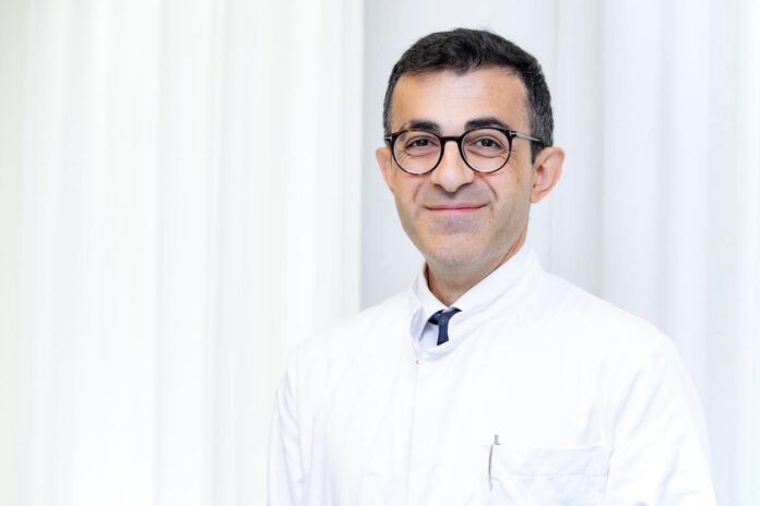 Professor Haghikia ist neuer Direktor der MHH-Klinik für Neurologie