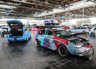 Spektakuläre FMX-Show als neues Highlight bei den PS Days 2025 PSDays