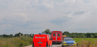 27-Jähriger verunfallt im Wietzesee Nord