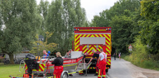 27-Jähriger verunfallt im Wietzesee Nord