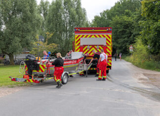 Badeunfall am Wietzesee: Mann verstirbt trotz sofortiger Reanimation später im Krankenhaus 27-Jähriger verunfallt im Wietzesee Nord