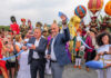 Eröffnung Maschseefest 2024 in Hannover