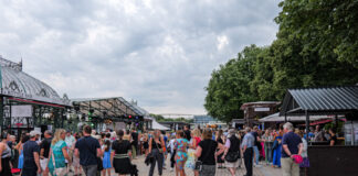 Eröffnung Maschseefest 2024 in Hannover