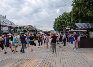 Polizei und Landeshauptstadt Hannover informieren zum Maschseefest 2024 Eröffnung Maschseefest 2024 in Hannover