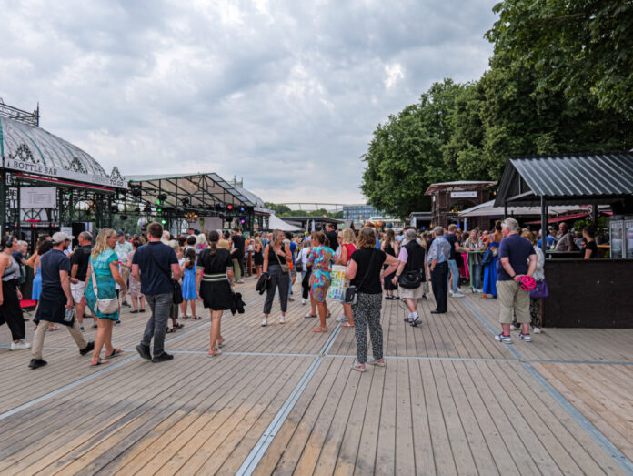 Eröffnung Maschseefest 2024 in Hannover