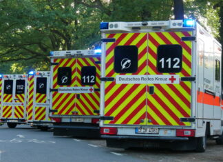 Celle: Rettungsdienst und Feuerwehr üben gemeinsam einen Massenanfall an Verletzten Rettungsdienst und Feuerwehr üben gemeinsam einen Massenanfall an Verletzten