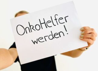 Werde OnkoHelfer! Symbolbild: OnkoHelfer werden