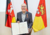Bundesverdienstkreuz für Dipl.-Ing. Hans-Ullrich Kammeyer