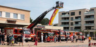 Tag der offenen Tür 2024 - Feuerwehr Langenhagen
