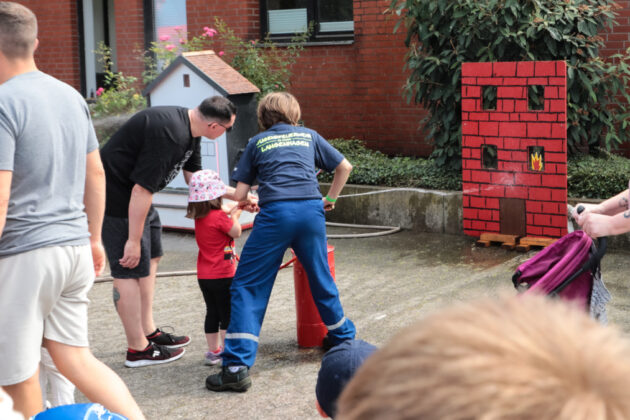 Tag der offenen Tür 2024 - Feuerwehr Langenhagen