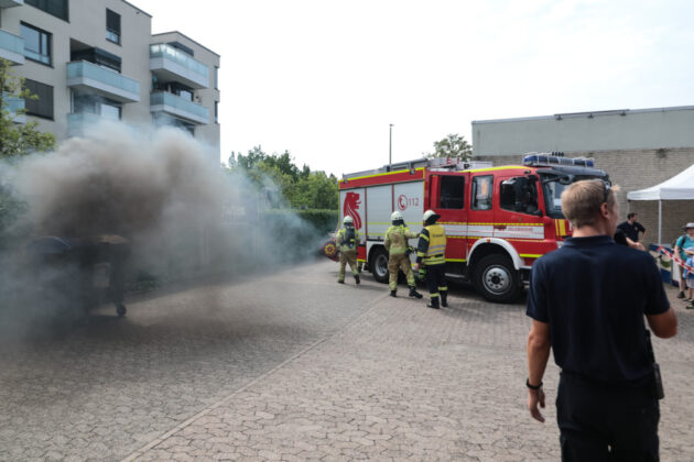 Tag der offenen Tür 2024 - Feuerwehr Langenhagen