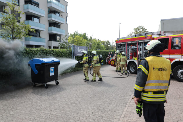 Tag der offenen Tür 2024 - Feuerwehr Langenhagen