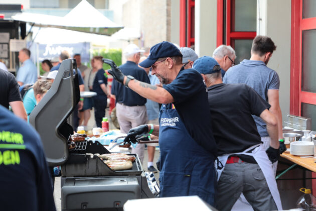 Voller Erfolg: Tag der offenen Tür bei der Ortsfeuerwehr Langenhagen