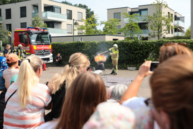 Tag der offenen Tür 2024 - Feuerwehr Langenhagen