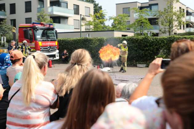 Tag der offenen Tür 2024 - Feuerwehr Langenhagen