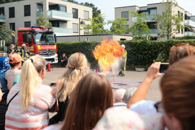 Tag der offenen Tür 2024 - Feuerwehr Langenhagen