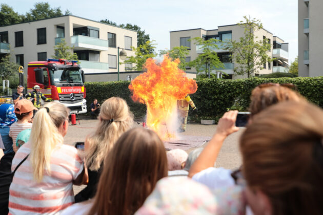 Tag der offenen Tür 2024 - Feuerwehr Langenhagen