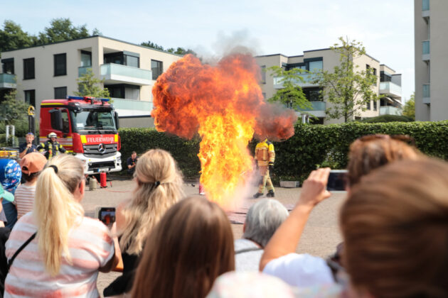 Tag der offenen Tür 2024 - Feuerwehr Langenhagen