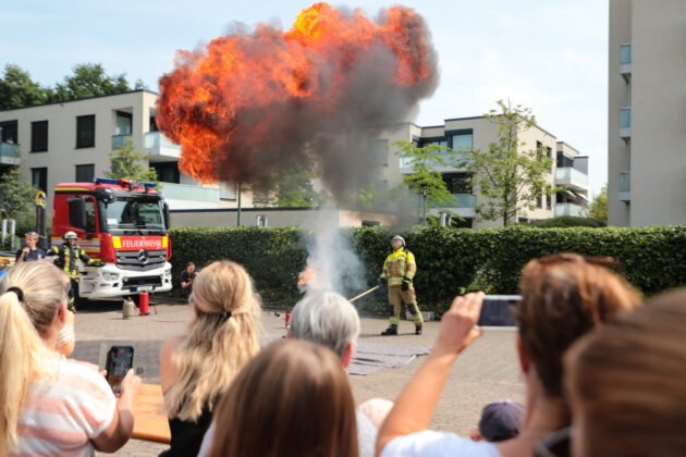 Tag der offenen Tür 2024 - Feuerwehr Langenhagen