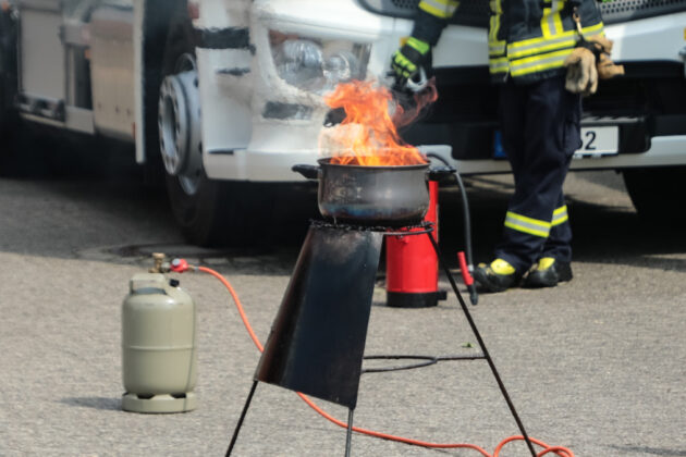 Tag der offenen Tür 2024 - Feuerwehr Langenhagen