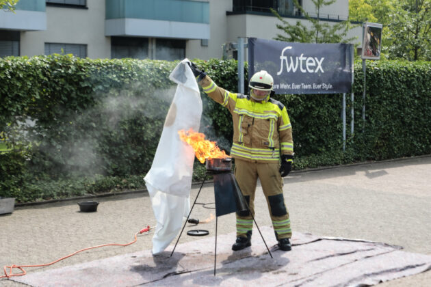 Tag der offenen Tür 2024 - Feuerwehr Langenhagen