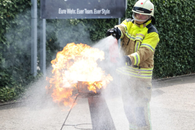 Tag der offenen Tür 2024 - Feuerwehr Langenhagen