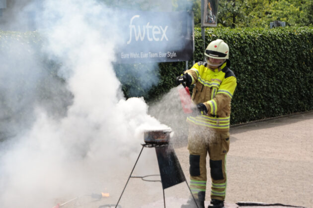 Tag der offenen Tür 2024 - Feuerwehr Langenhagen