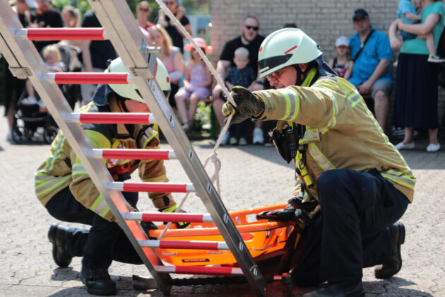 Tag der offenen Tür 2024 - Feuerwehr Langenhagen