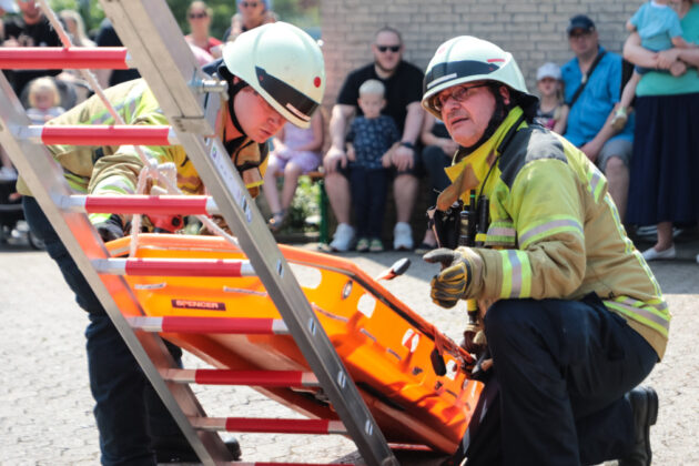 Tag der offenen Tür 2024 - Feuerwehr Langenhagen