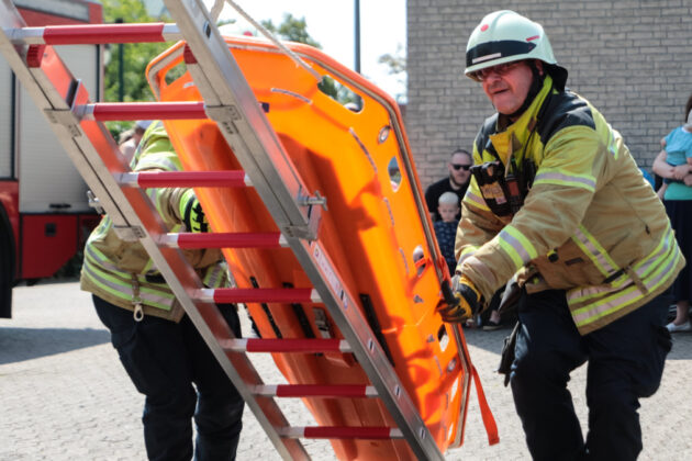 Tag der offenen Tür 2024 - Feuerwehr Langenhagen