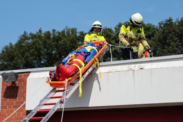 Tag der offenen Tür 2024 - Feuerwehr Langenhagen