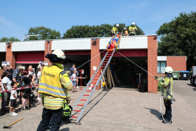 Tag der offenen Tür 2024 - Feuerwehr Langenhagen