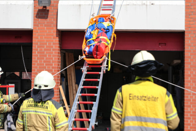 Tag der offenen Tür 2024 - Feuerwehr Langenhagen