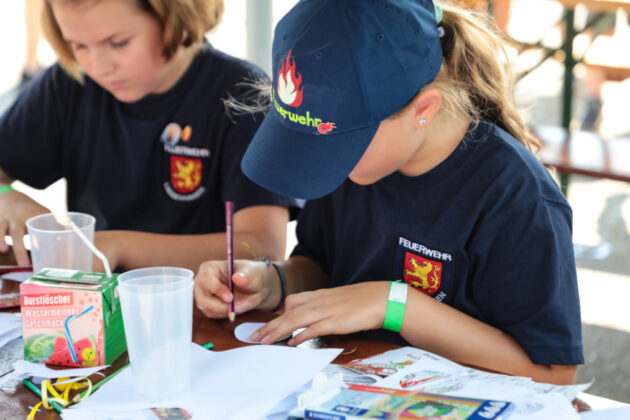 Tag der offenen Tür 2024 - Feuerwehr Langenhagen