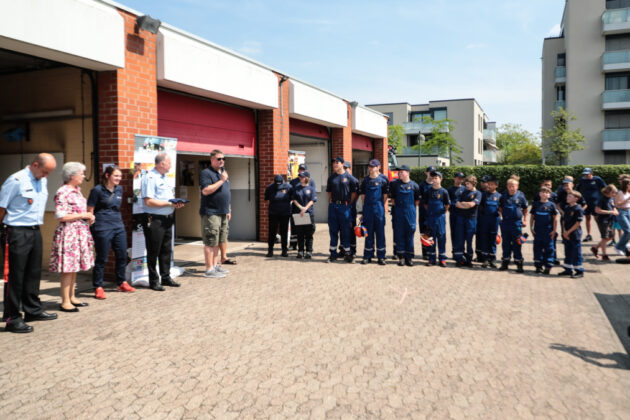 Tag der offenen Tür 2024 - Feuerwehr Langenhagen