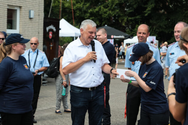 Tag der offenen Tür 2024 - Feuerwehr Langenhagen