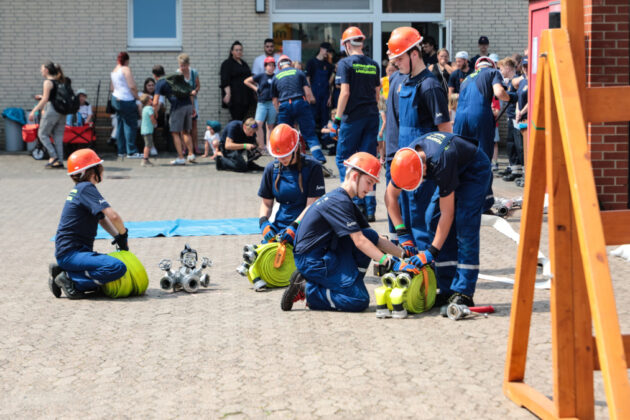 Tag der offenen Tür 2024 - Feuerwehr Langenhagen