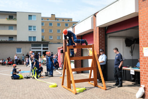 Tag der offenen Tür 2024 - Feuerwehr Langenhagen